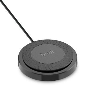 Cargador Inalámbrico 15W con Cable USB Incorporado - Imagen 6