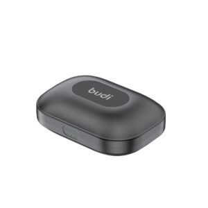 Auriculares Inalámbricos TWS con Estuche de Carga de 600mAh – Batería Potente y Sonido Nítido - Imagen 5