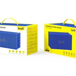 Parlante Inalámbrico Estéreo con Batería Intercambiable de 4000mAh - Imagen 8