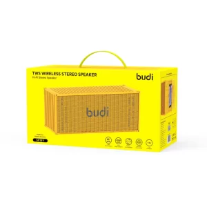 Parlante Inalámbrico Estéreo con Batería Intercambiable de 4000mAh - Imagen 11