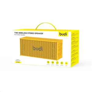 Parlante Inalámbrico Estéreo con Batería Intercambiable de 4000mAh - Imagen 12