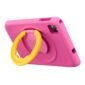 tablet para infantil color rosado