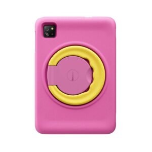 tablet para infantil color rosado