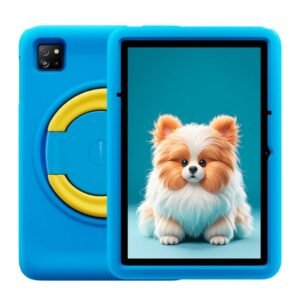 Tablet para niños 10.1” AZUL c/Funda y Protector de pantalla