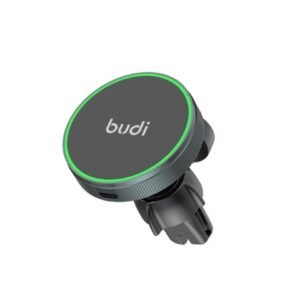 Cargador Inalámbrico Magnético 2 en 1 para Auto – Carga Rápida - Para Teléfonos y iWatch - Imagen 10