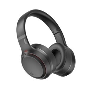 Auriculares Inalámbricos Over-Head Budi – Sonido Envolvente y Comodidad Todo el Día