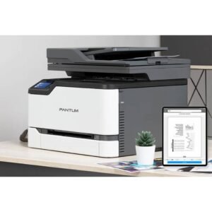 Multifuncional láser color Pantum CM2200FDW - Dúplex - Wi-Fi - Imagen 2