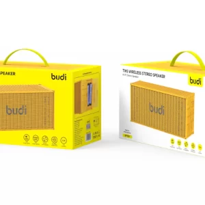 Parlante Inalámbrico Estéreo con Batería Intercambiable de 4000mAh - Imagen 7