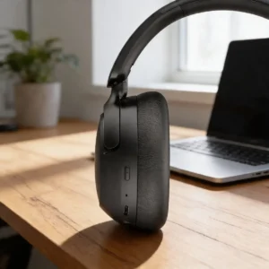 Auriculares Inalámbricos BT5.3 con Cancelación Activa de Ruido (ANC) – Hasta 70 Horas de Batería - Imagen 6