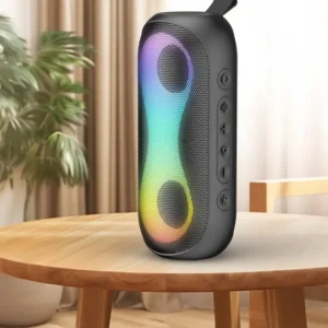 Parlante Inalámbrico TWS 30W con Batería de 4000mAh – Super Bass & Resistencia IPX7 - Imagen 5