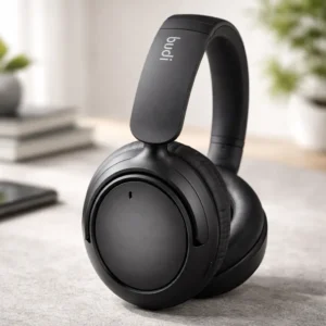 Auriculares Inalámbricos BT5.3 con Cancelación Activa de Ruido (ANC) – Hasta 70 Horas de Batería - Imagen 5