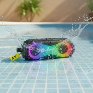 Parlante Inalámbrico TWS 30W con Batería de 4000mAh – Super Bass & Resistencia IPX7 - Imagen 8
