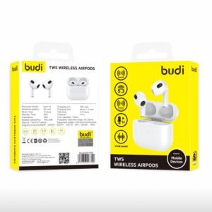 auriculares bluetooth earbuds Budi