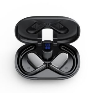 Auriculares Inalámbricos TWS con Estuche de Carga – Batería de Larga Duración - Imagen 6