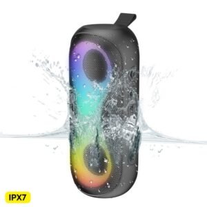 Parlante Inalámbrico TWS 30W con Batería de 4000mAh – Super Bass & Resistencia IPX7 - Imagen 7