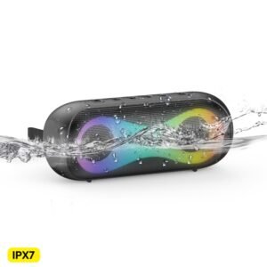 Parlante Inalámbrico TWS 30W con Batería de 4000mAh – Super Bass & Resistencia IPX7 - Imagen 6