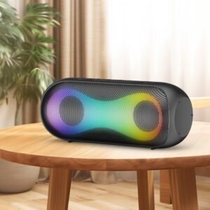 Parlante Inalámbrico TWS 30W con Batería de 4000mAh – Super Bass & Resistencia IPX7