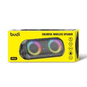 Parlante Inalámbrico TWS 40W con Batería de 4000mAh – Resistente al Agua IPX6 - Imagen 7