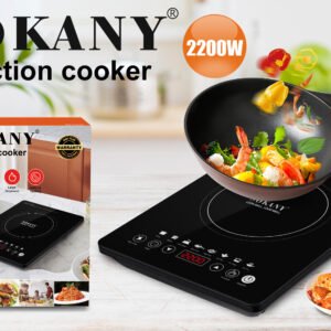 Anafe de inducción portátil Sokany