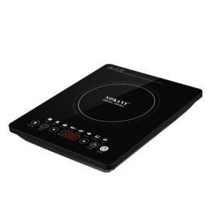 Anafe de inducción portátil