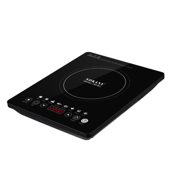 Anafe de inducción portátil