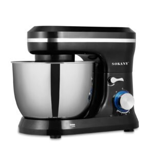 Batidora Planetaria Sokany 5l 8 Velocidades - Imagen 1