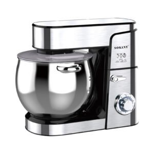 Batidora Panetaria Profesional Sokany 13l 2000w - Imagen 1