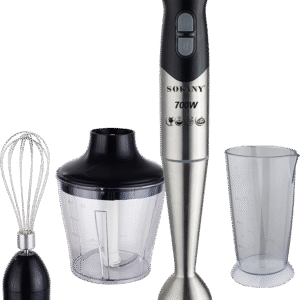 Procesador Sokany 4 En 1 700w Ergonómico - Imagen 1