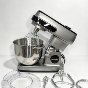 Batidora Planetaria Sokany SK-05014 — Kitchen Master - Imagen 3