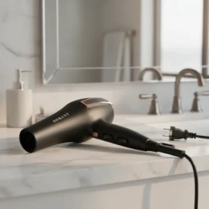 Secador De Pelo Sokany Profesional 2 Velocidades - Imagen 2