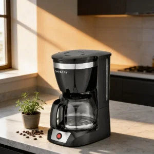 Cafetera Filtro Sokany 12 Tazas Facil Operación Y Limpieza - Imagen 1