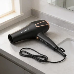 Secador De Pelo Sokany Profesional 2 Velocidades - Imagen 1