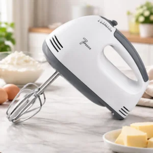 Batidora Electrica Sokany 7 Velocidades 180w - Imagen 1