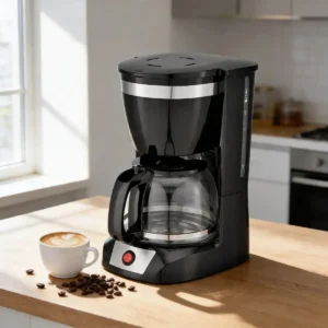 Cafetera Filtro Sokany 12 Tazas Facil Operación Y Limpieza - Imagen 6