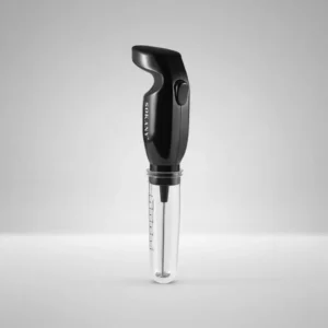 Espumador De Leche Eléctrico Sokany Hb202b Compacto - Imagen 3