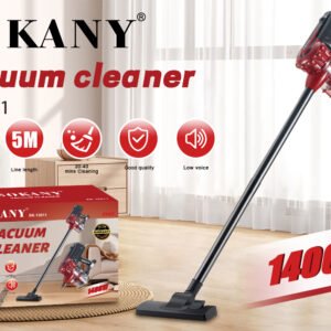 Aspiradora Vertical Sokany 2 En 1 Silenciosa 2200w - Imagen 1