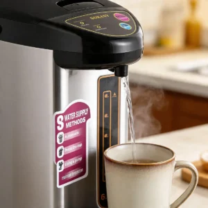 Termo Sokany Thermo Pot 6,8 L Línea Térmica Hervidor - Imagen 6