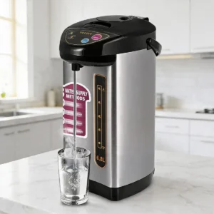 Termo Sokany Thermo Pot 6,8 L Línea Térmica Hervidor - Imagen 8