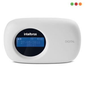 Alarma | Teclado XAT 4000 / AMT2018/4010 Intelbras - Imagen 4