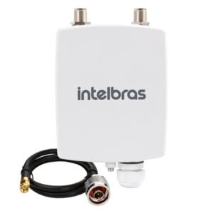 Red Inal - Router APC 5A 5 GHz C/2 Conectores N | INTELBRAS - Imagen 1