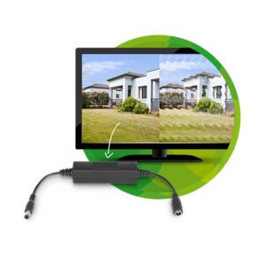 Seg. CCTV |  Filtro Activo XHD 1000 Intelbras - Imagen 2