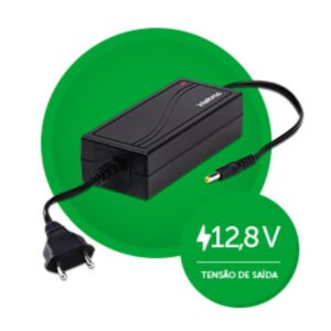 Seg. CCTV | Fuente AC/DC   3 A / 12,8v | EF 1203 C/Filtro - Intelbras - Imagen 3