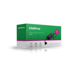 Seg. CCTV | Fuente AC/DC   3 A / 12,8v | EF 1203 C/Filtro - Intelbras - Imagen 4