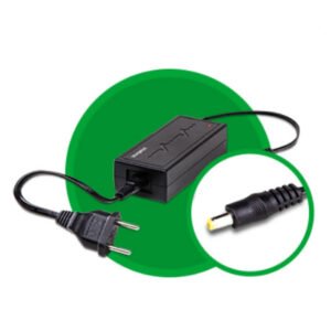 Seg. CCTV | Fuente AC/DC   5 A / 12,8v | EF 1205 C/Filtro - Intelbras - Imagen 2