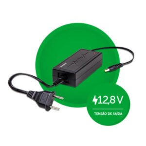 Seg. CCTV | Fuente AC/DC   5 A / 12,8v | EF 1205 C/Filtro - Intelbras - Imagen 1