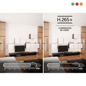 Seg. CCTV | DVR - XVR 1080p 16 Canales MHDX 3116-C | INTELBRAS - Imagen 4