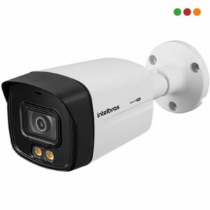 Seg. CCTV | Cam. Bullet 2MP - VHD 3240 FULL COLOR | Metal | 3,6mm - INTELBRAS - Imagen 1