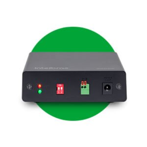 Seg. CCTV | Multi BOX Modulo de 10 entradas / 6 salidas - INTELBRAS - Imagen 3