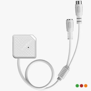 Seg. CCTV |  Microfono Uso interno 50m2 | MIC 3080 - INTELBRAS - Imagen 3