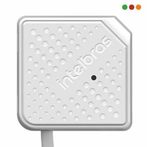 Seg. CCTV |  Microfono Uso interno 50m2 | MIC 3080 - INTELBRAS - Imagen 1